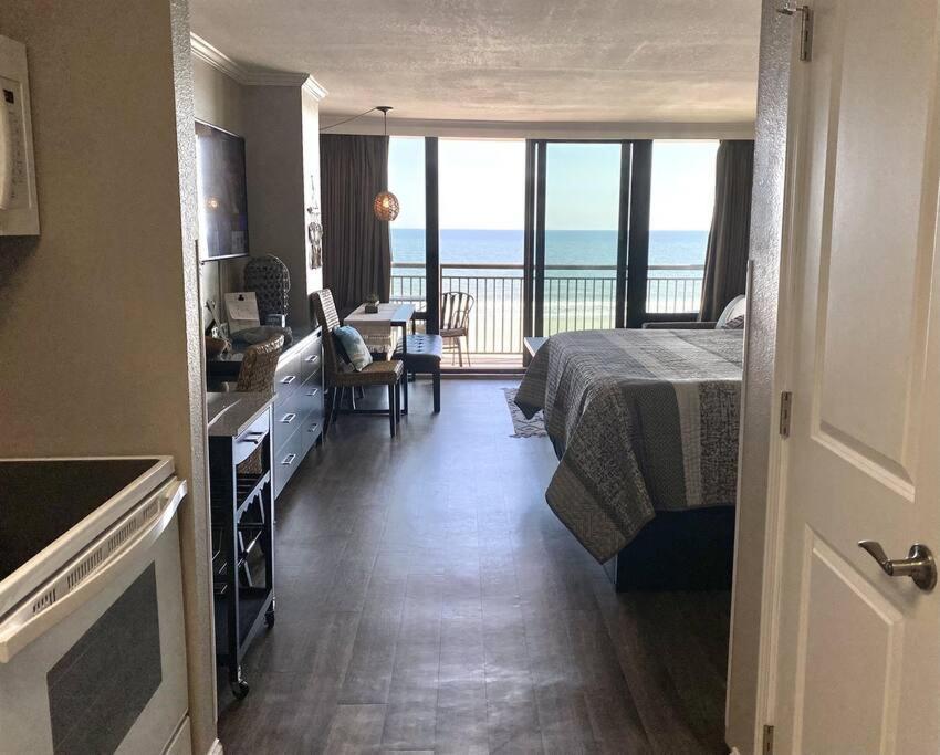*Oceanfront Retreat*King Bed *Great Pools, Hot Tubs+++*O41 Villa Myrtle Beach Eksteriør bilde