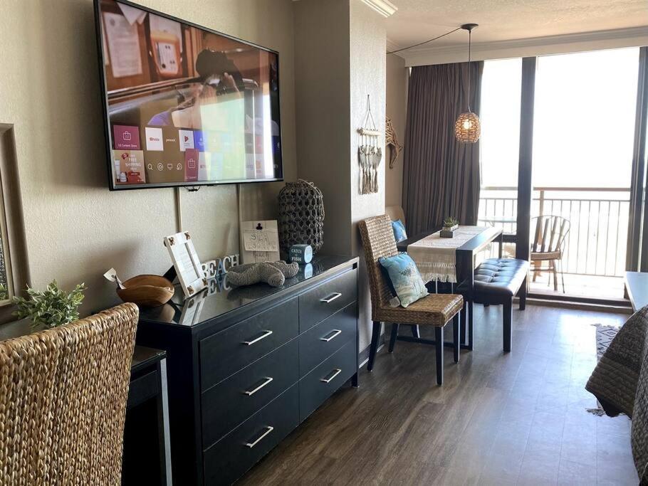 *Oceanfront Retreat*King Bed *Great Pools, Hot Tubs+++*O41 Villa Myrtle Beach Eksteriør bilde