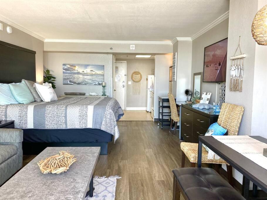 *Oceanfront Retreat*King Bed *Great Pools, Hot Tubs+++*O41 Villa Myrtle Beach Eksteriør bilde