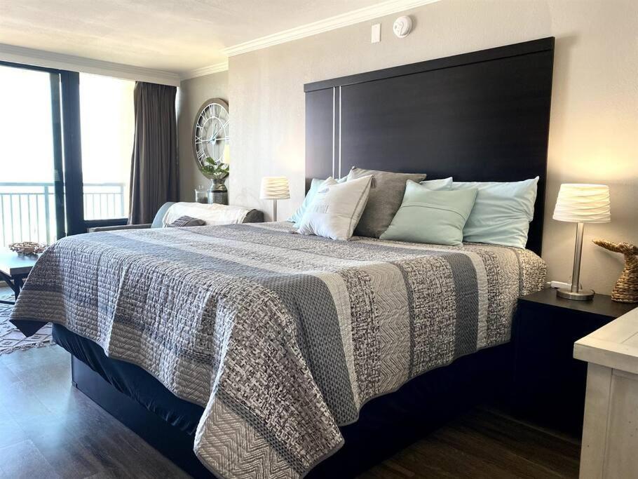*Oceanfront Retreat*King Bed *Great Pools, Hot Tubs+++*O41 Villa Myrtle Beach Eksteriør bilde