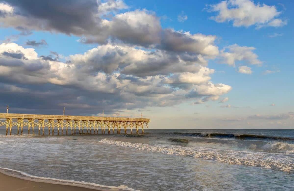 *Oceanfront Retreat*King Bed *Great Pools, Hot Tubs+++*O41 Villa Myrtle Beach Eksteriør bilde