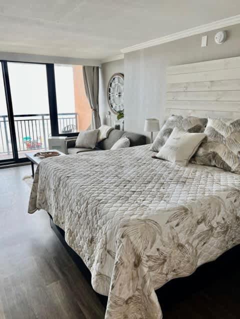 *Oceanfront Retreat*King Bed *Great Pools, Hot Tubs+++*O41 Villa Myrtle Beach Eksteriør bilde