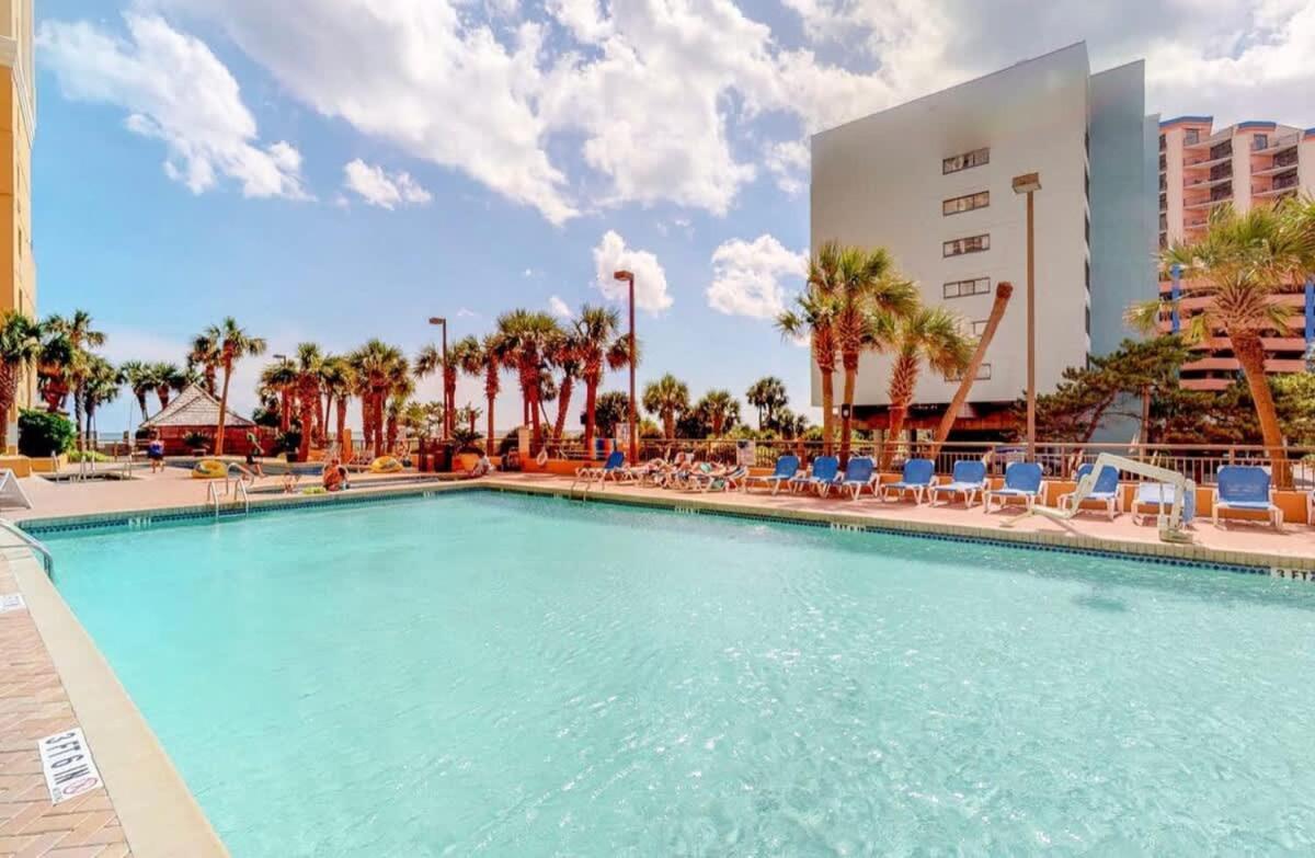 *Oceanfront Retreat*King Bed *Great Pools, Hot Tubs+++*O41 Villa Myrtle Beach Eksteriør bilde