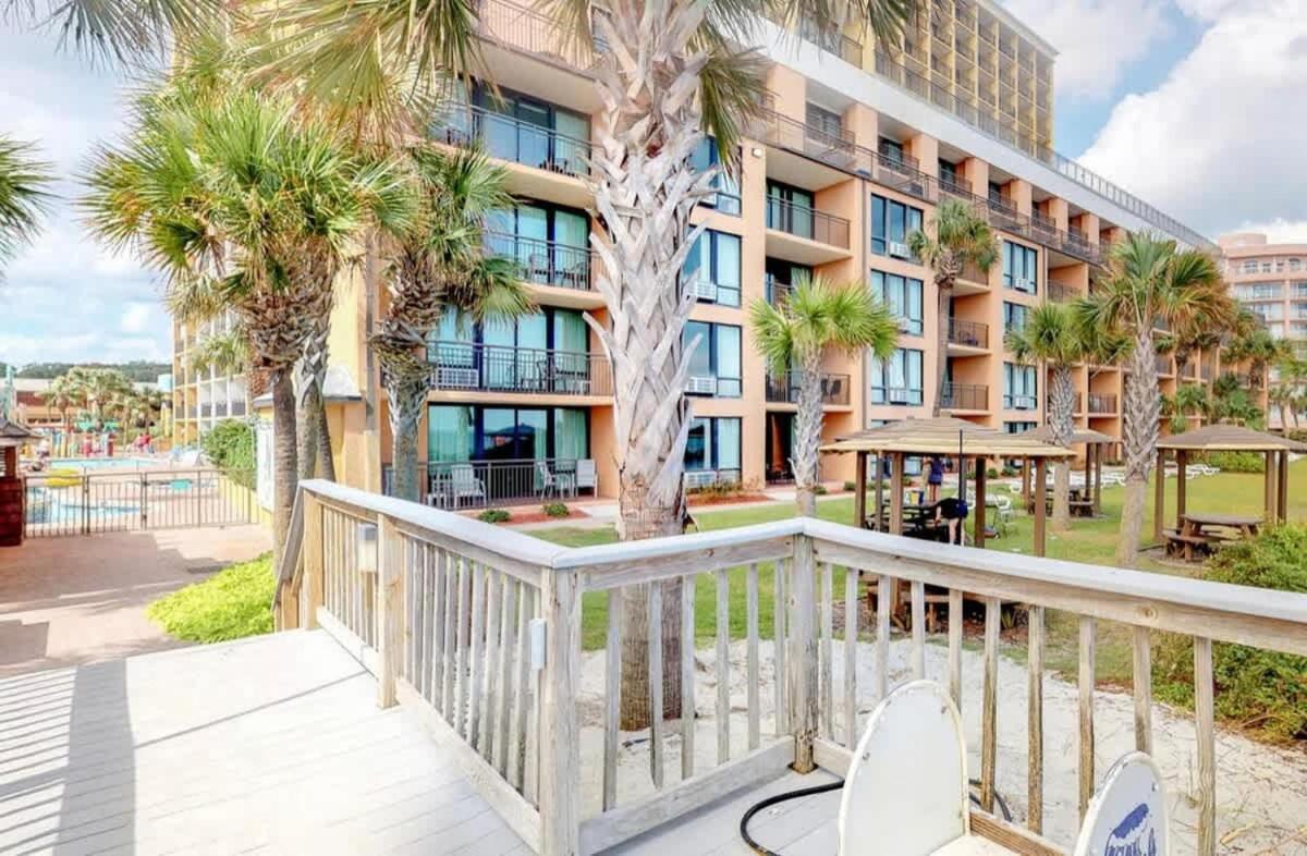 *Oceanfront Retreat*King Bed *Great Pools, Hot Tubs+++*O41 Villa Myrtle Beach Eksteriør bilde