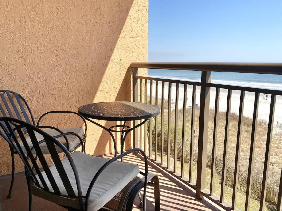 *Oceanfront Retreat*King Bed *Great Pools, Hot Tubs+++*O41 Villa Myrtle Beach Eksteriør bilde