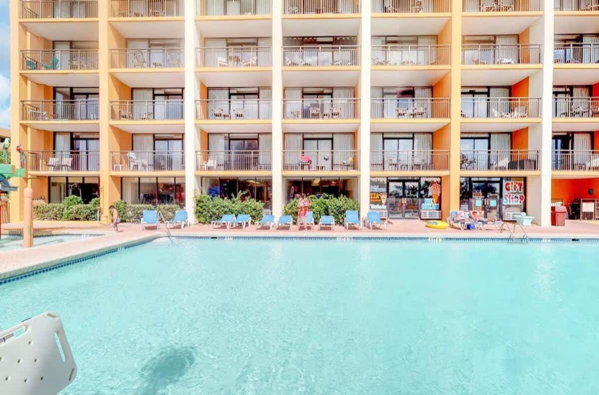*Oceanfront Retreat*King Bed *Great Pools, Hot Tubs+++*O41 Villa Myrtle Beach Eksteriør bilde