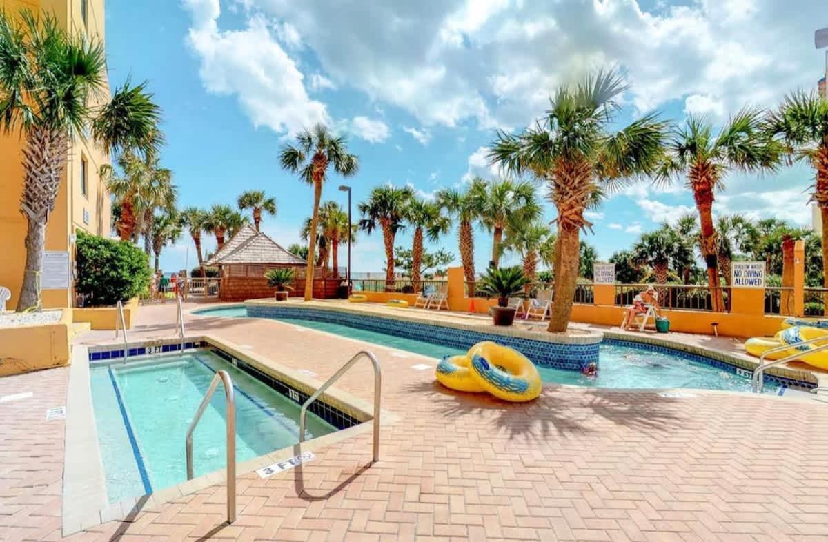 *Oceanfront Retreat*King Bed *Great Pools, Hot Tubs+++*O41 Villa Myrtle Beach Eksteriør bilde