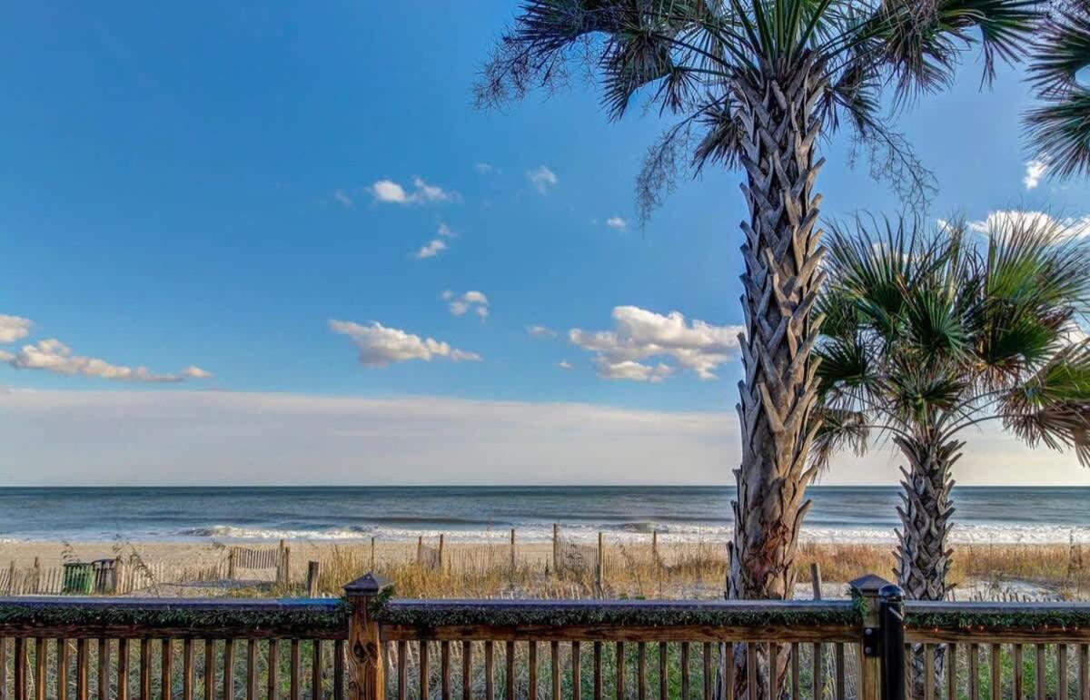 *Oceanfront Retreat*King Bed *Great Pools, Hot Tubs+++*O41 Villa Myrtle Beach Eksteriør bilde