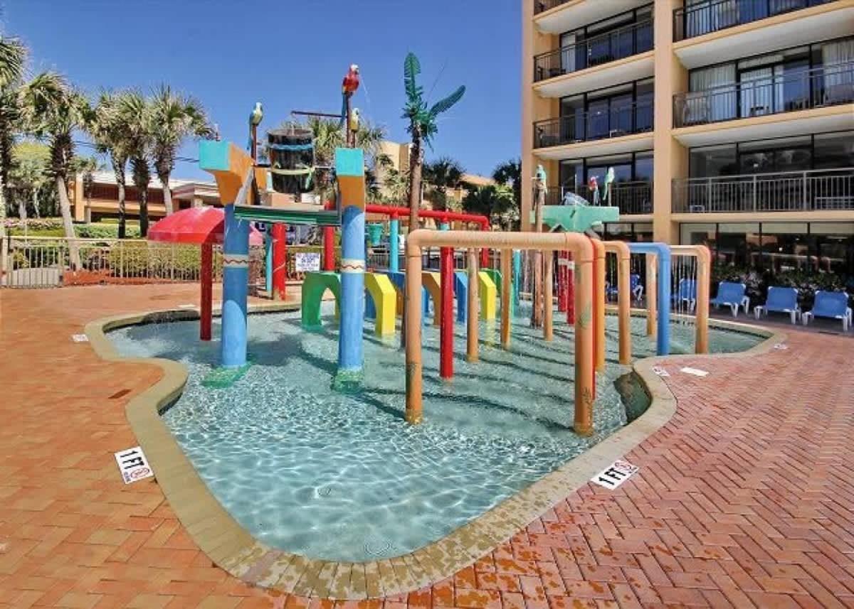 *Oceanfront Retreat*King Bed *Great Pools, Hot Tubs+++*O41 Villa Myrtle Beach Eksteriør bilde