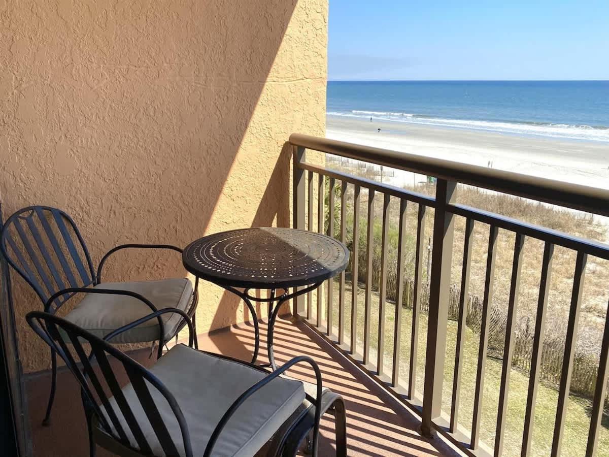 *Oceanfront Retreat*King Bed *Great Pools, Hot Tubs+++*O41 Villa Myrtle Beach Eksteriør bilde