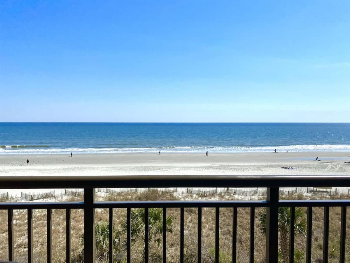 *Oceanfront Retreat*King Bed *Great Pools, Hot Tubs+++*O41 Villa Myrtle Beach Eksteriør bilde
