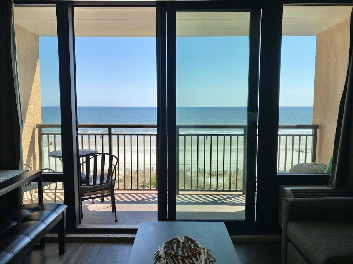 *Oceanfront Retreat*King Bed *Great Pools, Hot Tubs+++*O41 Villa Myrtle Beach Eksteriør bilde